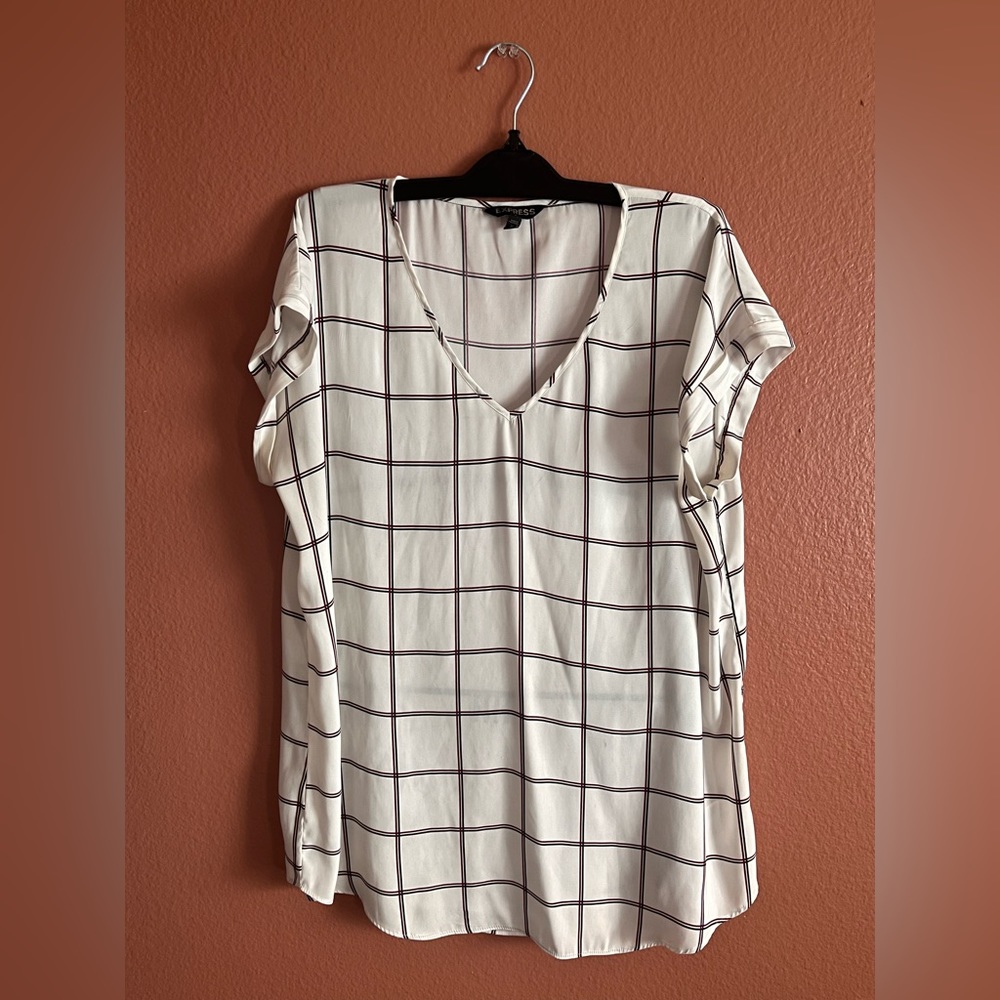 Express blouse